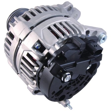 ILC Replacement For BOSCH F 000 BL0 615 ALTERNATOR WY-0RX8-0